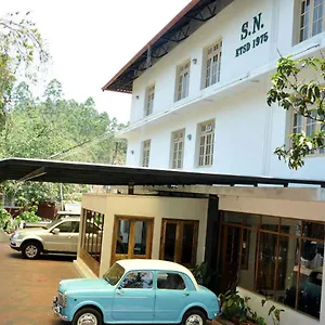 Lodge Sn, Munnar