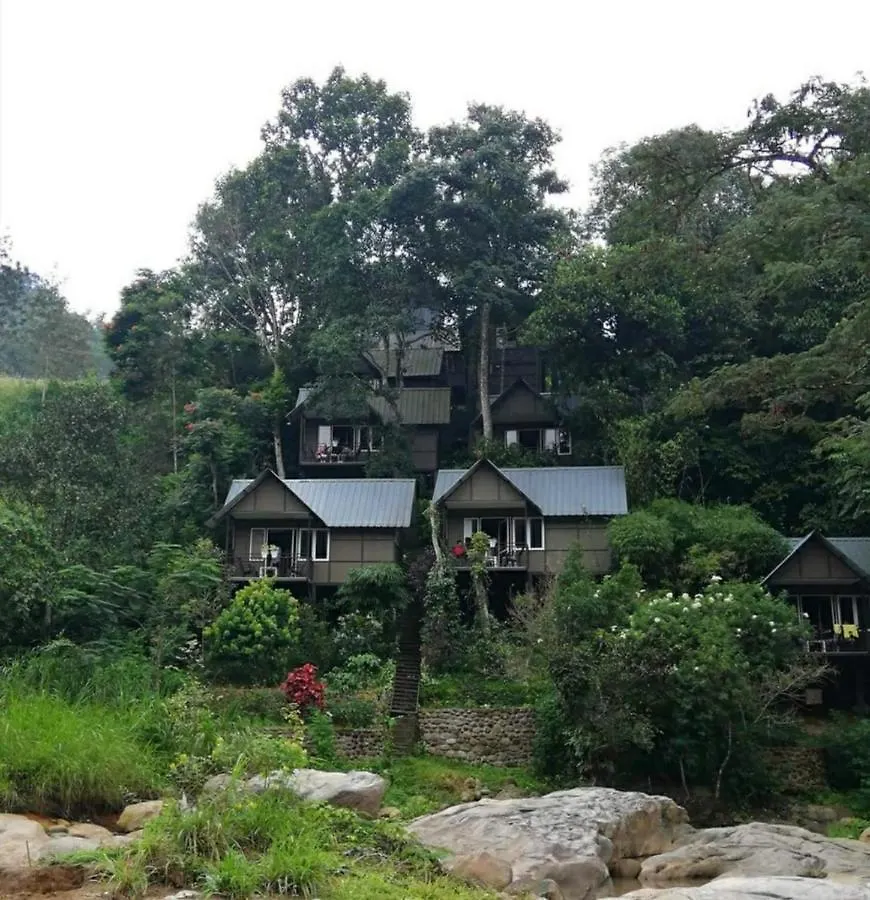Villa Moselberg Riverside Cottages Munnar Inde