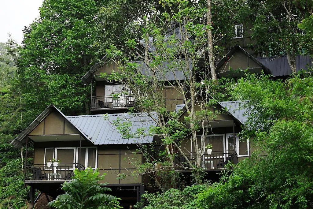 Moselberg Riverside Cottages Munnar 0*,  Inde