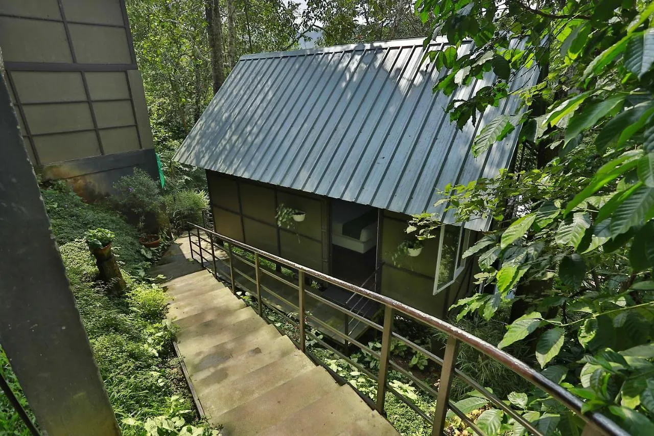 Moselberg Riverside Cottages Munnar Villa