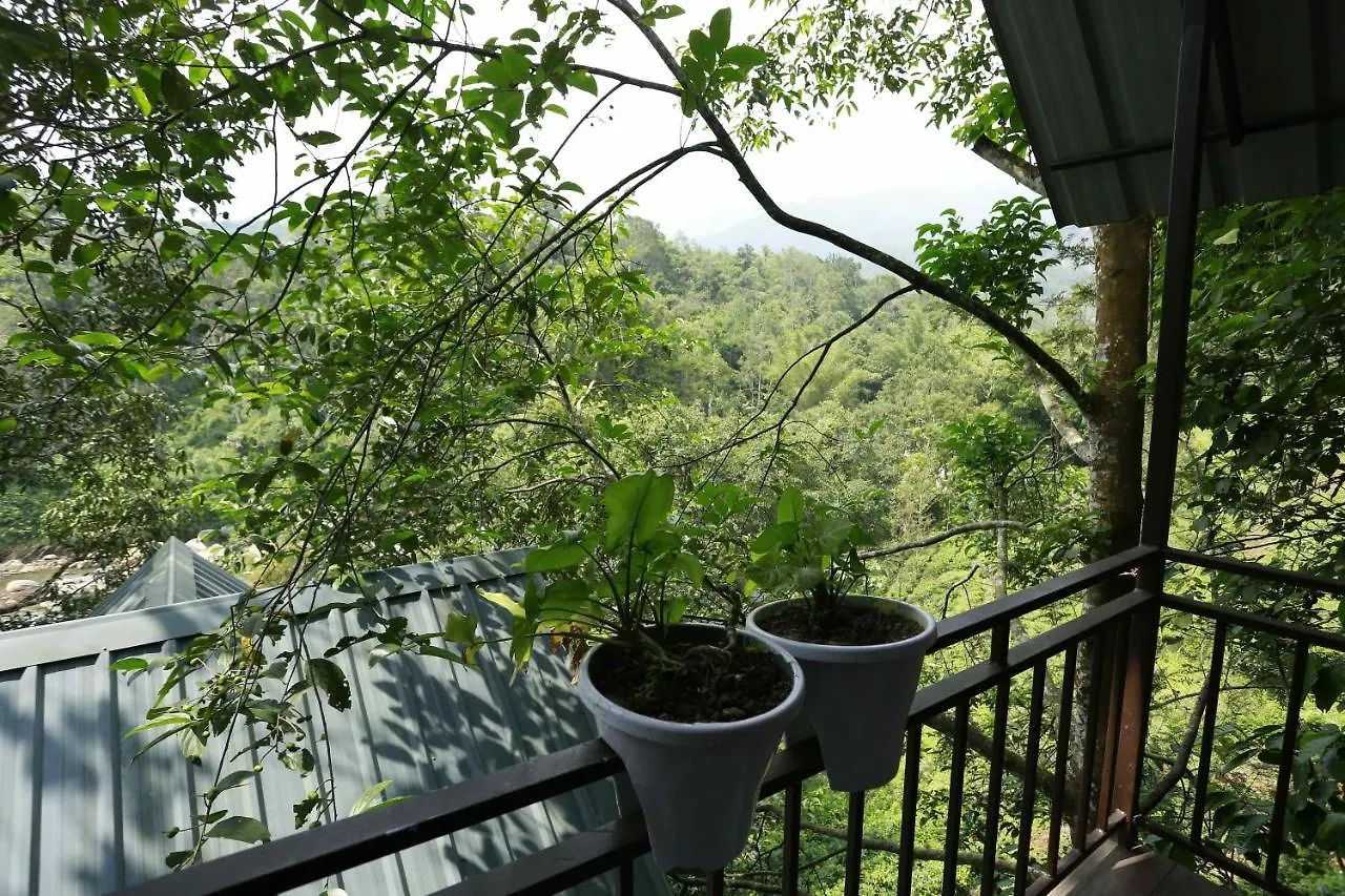 Moselberg Riverside Cottages Munnar 0*,  India