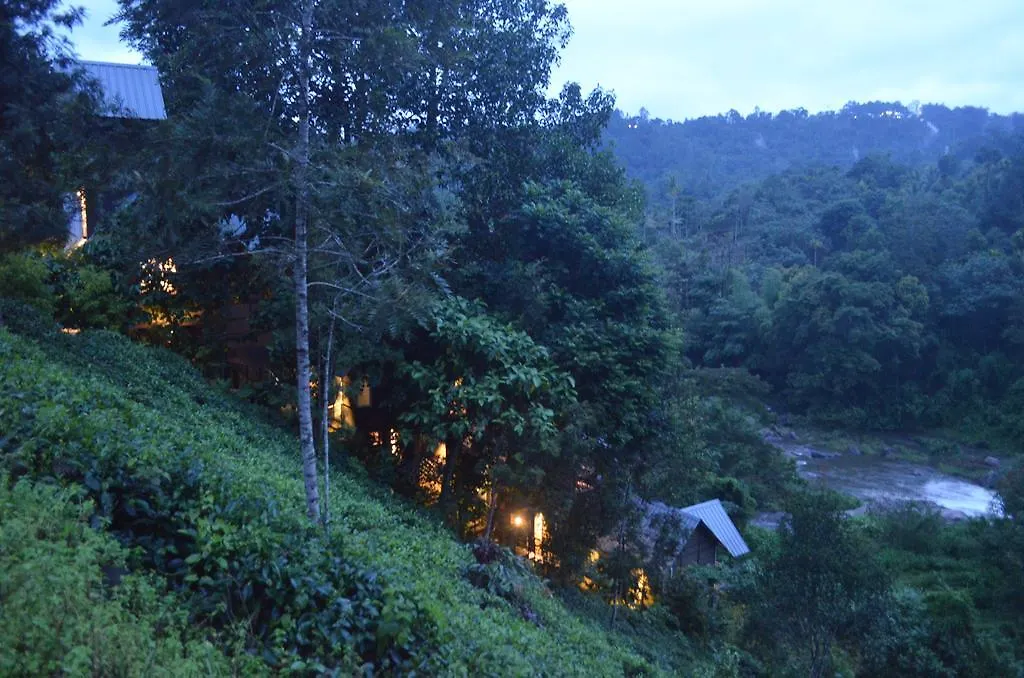 Moselberg Riverside Cottages Munnar Villa