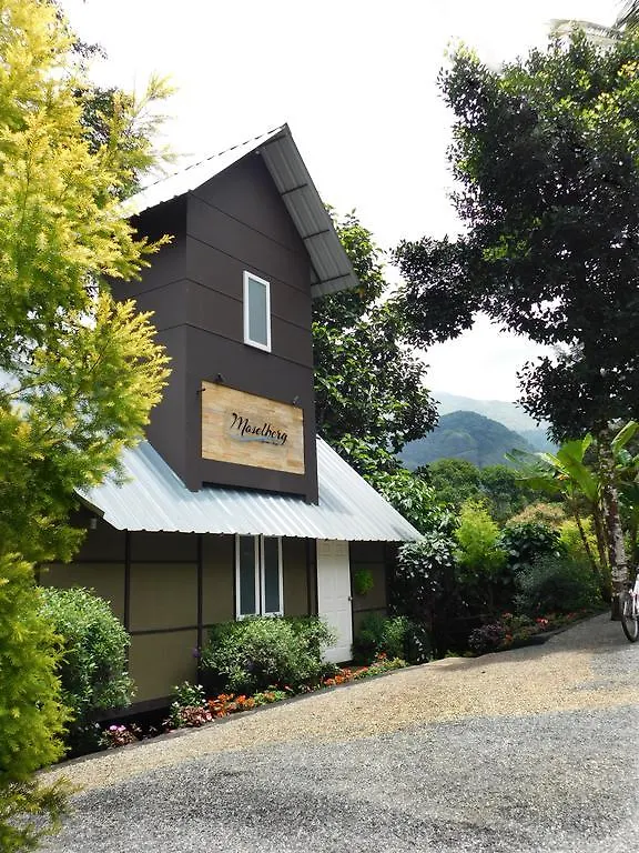 Moselberg Riverside Cottages Munnar 0*,  India