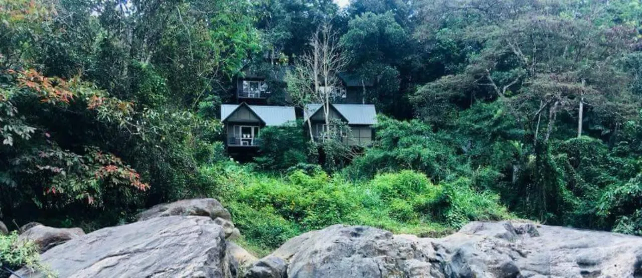 Villa Moselberg Riverside Cottages Munnar India